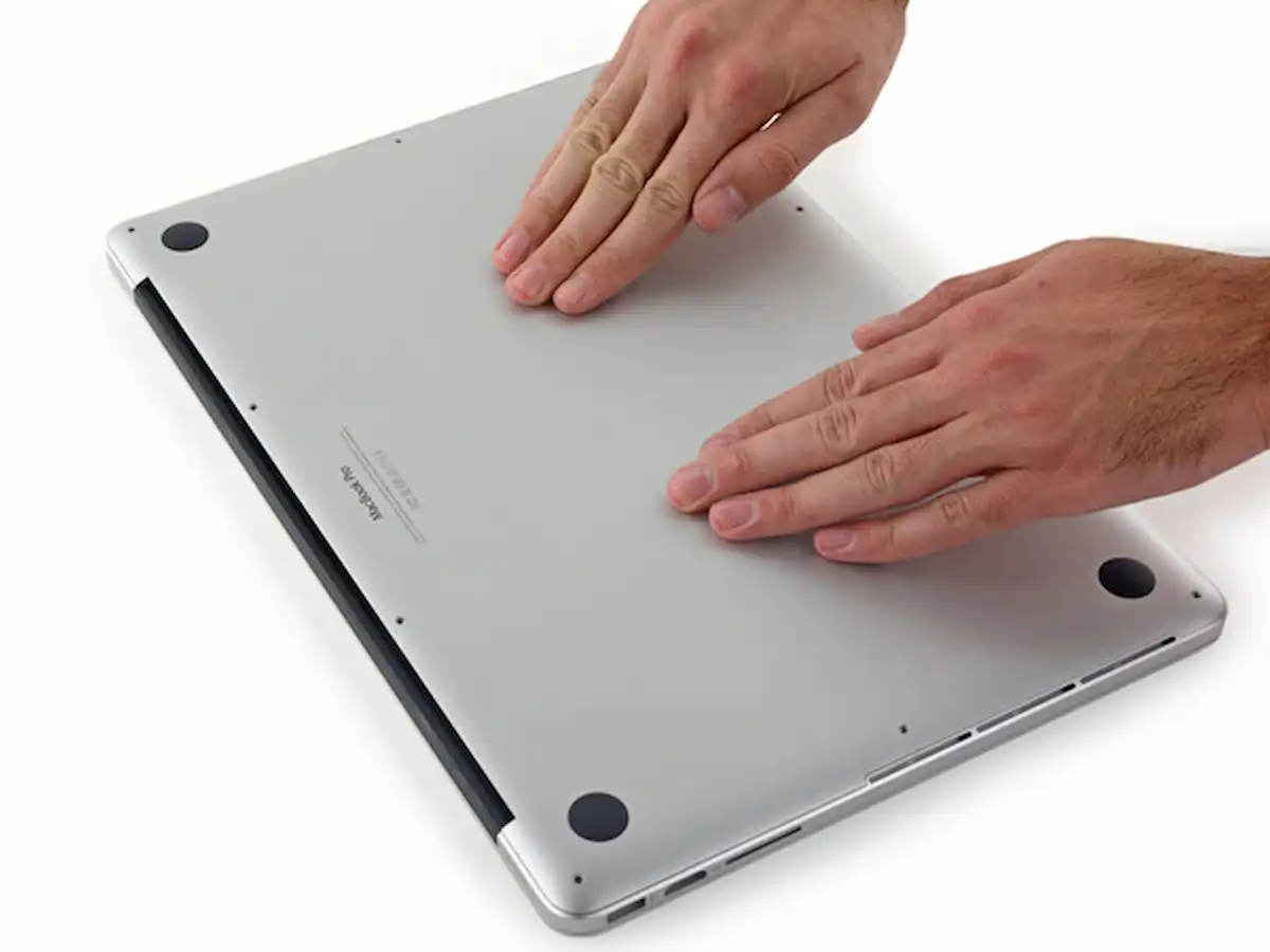 Сложный ремонт MacBook Pro в Краснокамске