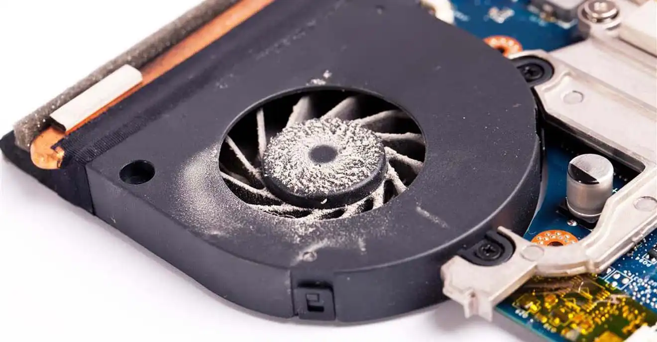 Чистка ноутбука Acer от пыли в Краснокамске | Замена термопасты