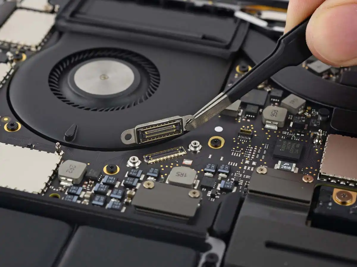 чистка Apple MacBook в Краснокамске