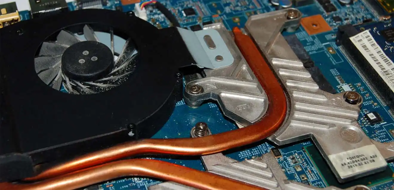 Чистка ноутбука Asus от пыли в Краснокамске | Замена термопасты