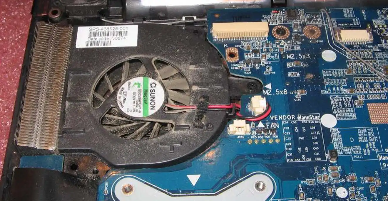 чистка ноутбука Compaq в Краснокамске
