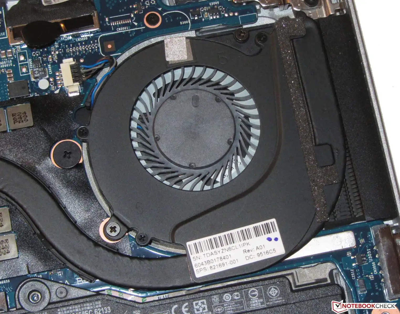 чистка ноутбука Compaq в Краснокамске