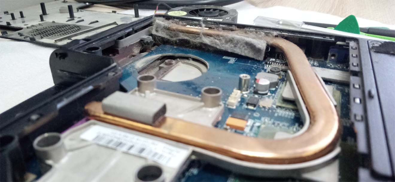 чистка ноутбука Lenovo в Краснокамске