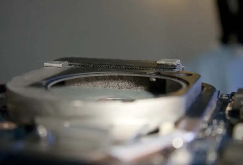 чистка ноутбука Packard Bell в Краснокамске