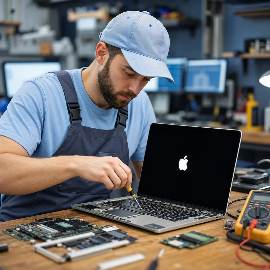 Ремонт Apple Macbook в Краснокамске | Сервисный центр