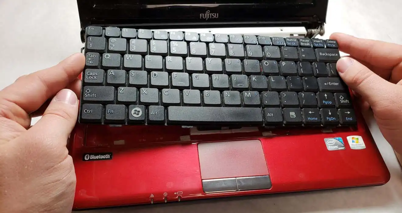 Ремонт Fujitsu в Краснокамске