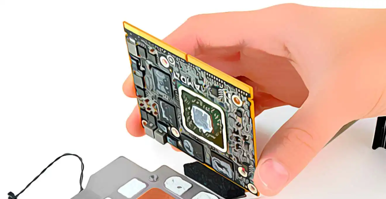 Ремонт видеокарты ноутбука Packard Bell в Краснокамске