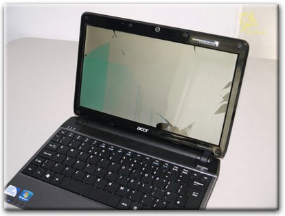 Замена матрицы ноутбука Acer в Краснокамске