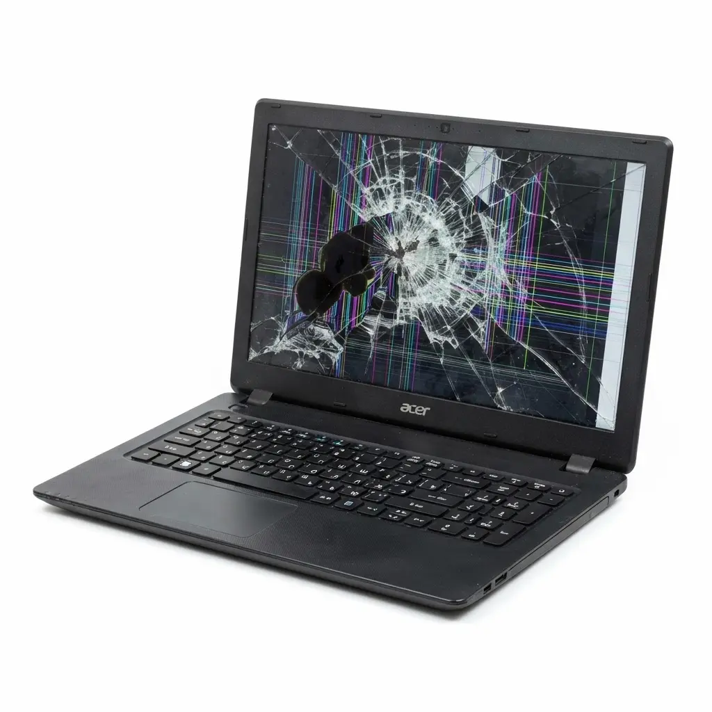 поменять матрицу ноутбука Acer в Краснокамске