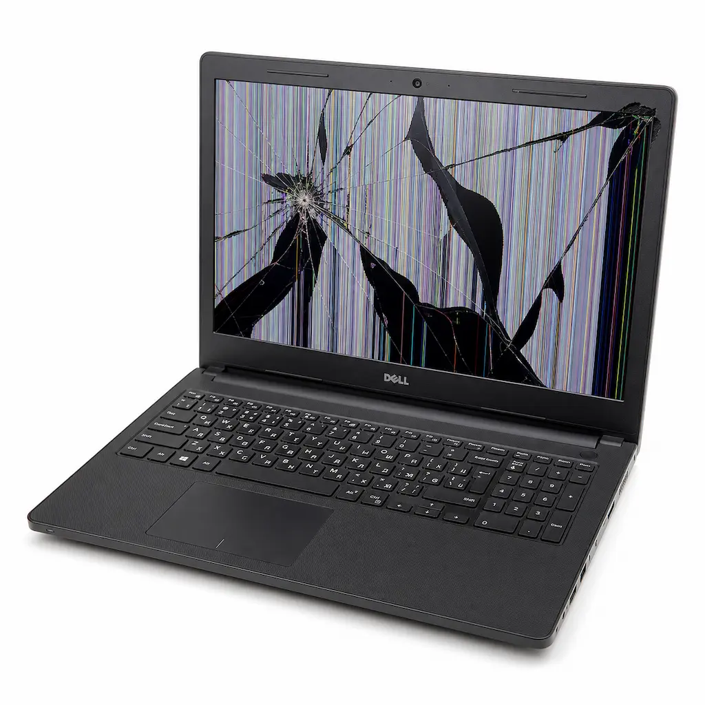 поменять матрицу ноутбука Dell в Краснокамске