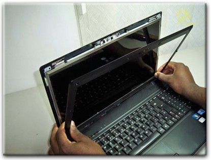 Замена экрана ноутбука Lenovo в Краснокамске