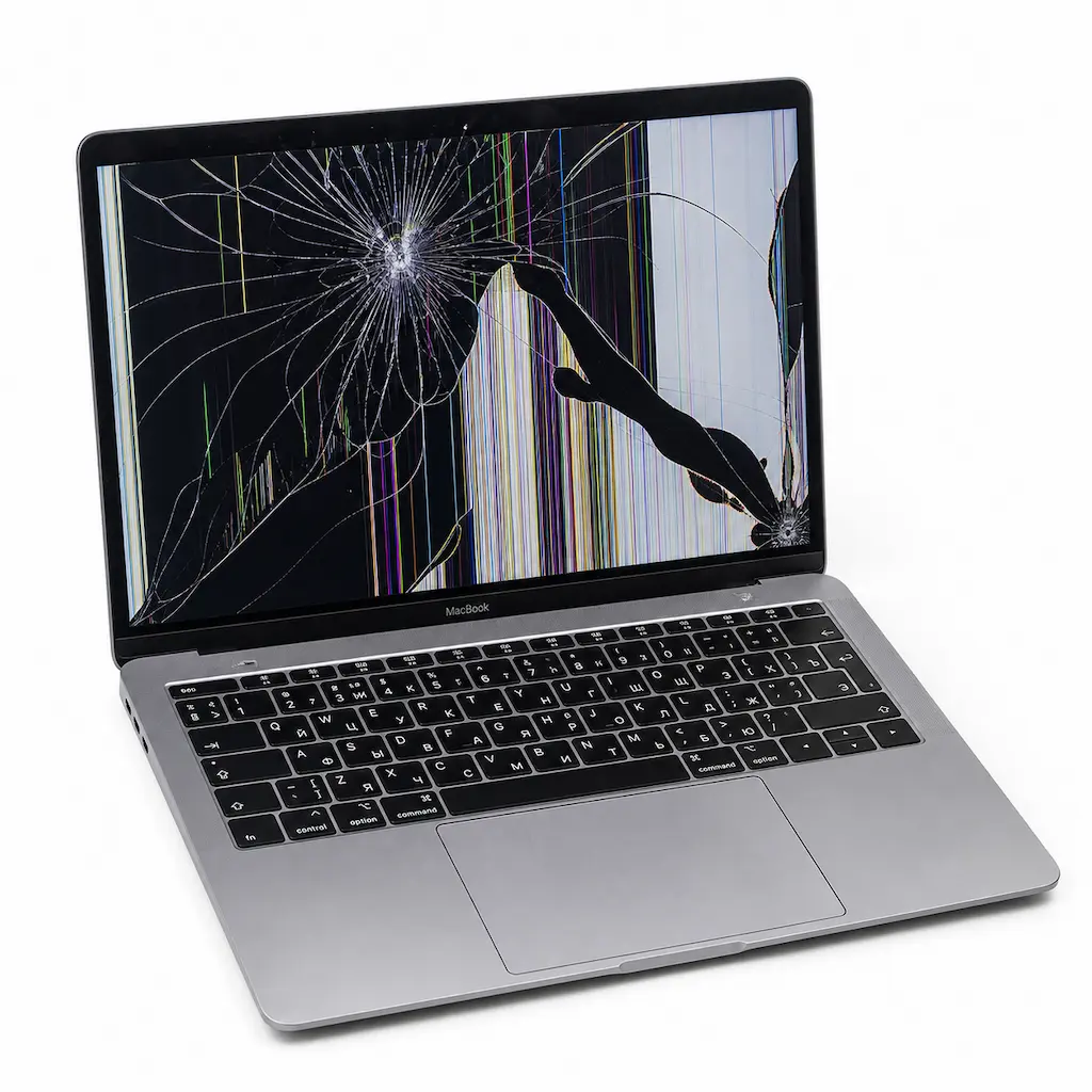 поменять матрицу Apple Macbook в Краснокамске
