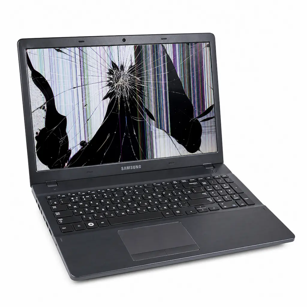 поменять матрицу ноутбука Samsung в Краснокамске