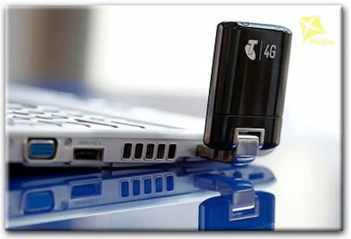 Настройка 3G 4G модема в Краснокамске