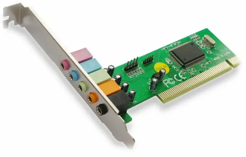 Установка звуковой карты на компьютер в Краснокамске