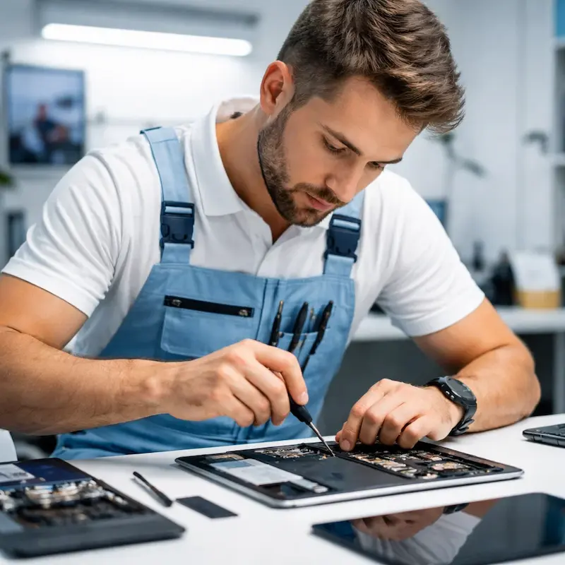 Ремонт смартфона или планшета в Краснокамске