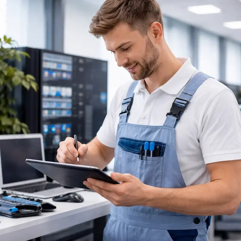 Настроить планшет в Краснокамске