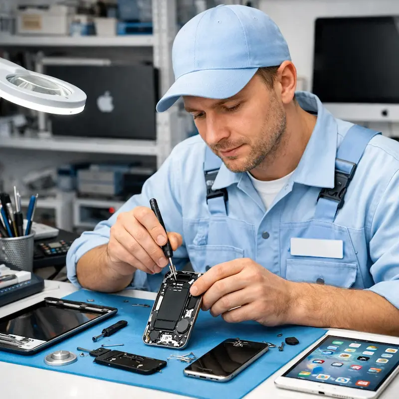 Ремонт Apple в Краснокамске