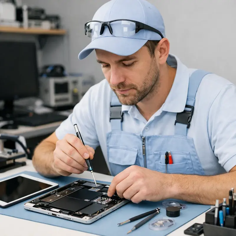 Ремонт Apple Ipad в Краснокамске