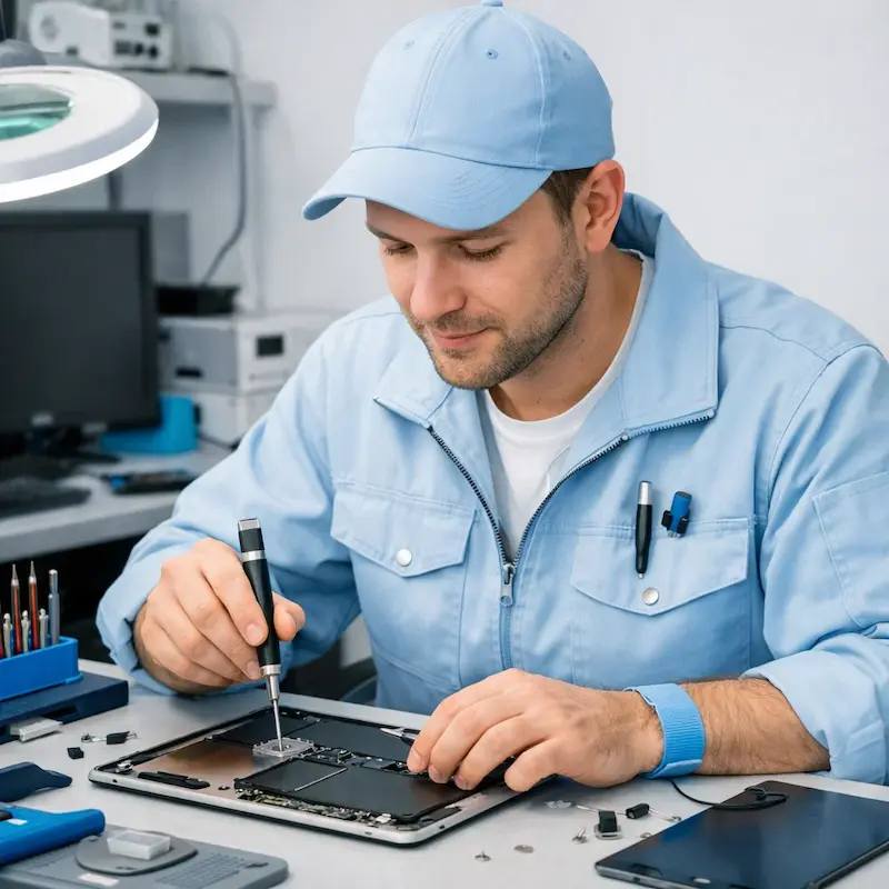 Ремонт Айпада в Краснокамске