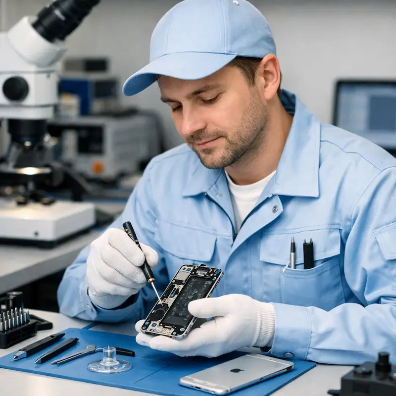 Ремонт Айфона в Краснокамске